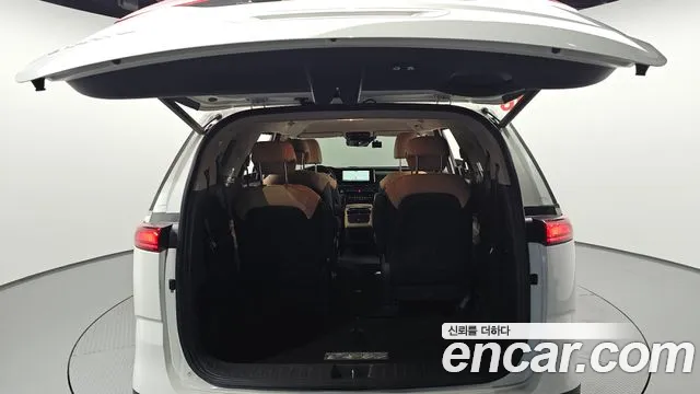 Kia Canival Carnival 4 поколение 9 мест Noblesse — Фото автомобиля 20