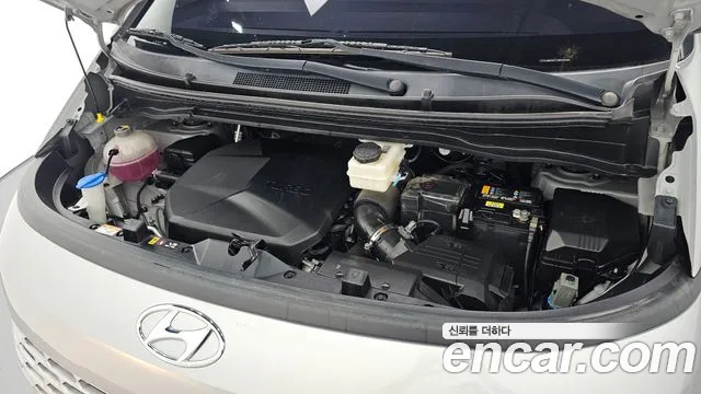 Hyundai Staria Staria Карго 3 места — Фото автомобиля 6