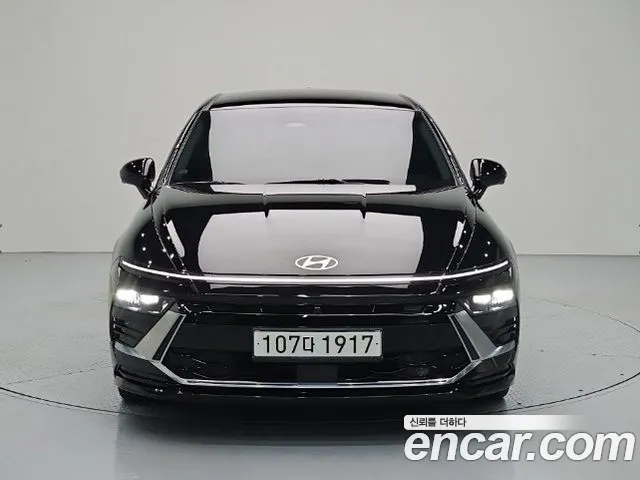 Hyundai Sonata DN8 — Фото автомобиля 2