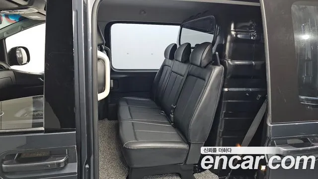 Hyundai Staria — Фото автомобиля 17