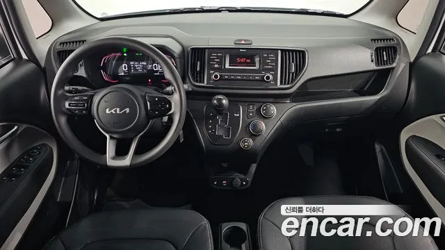 Kia RAY Новый Kia Ray Фургон — Фото автомобиля 7
