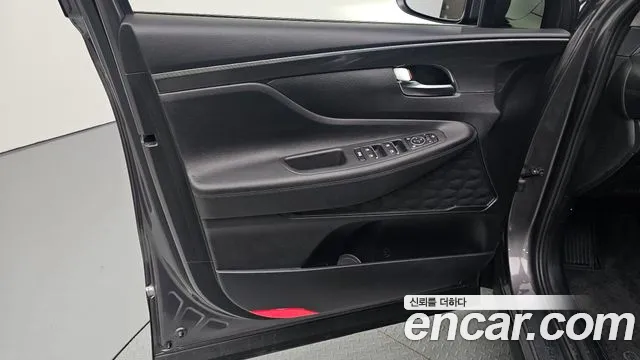 Hyundai Santa Fe Santa Fe (New) — Фото автомобиля 13