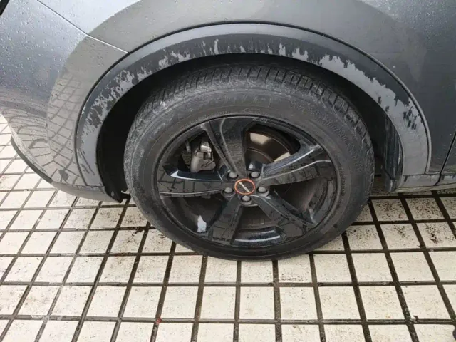 Roewe RX3 — Фото автомобиля 22