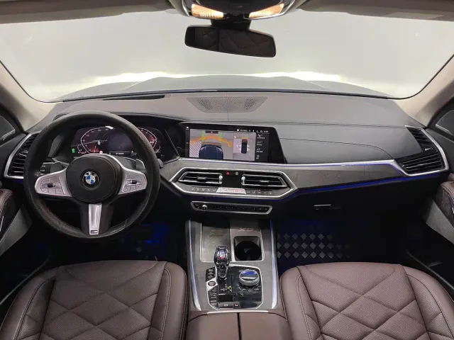 BMW X5 — Фото автомобиля 7