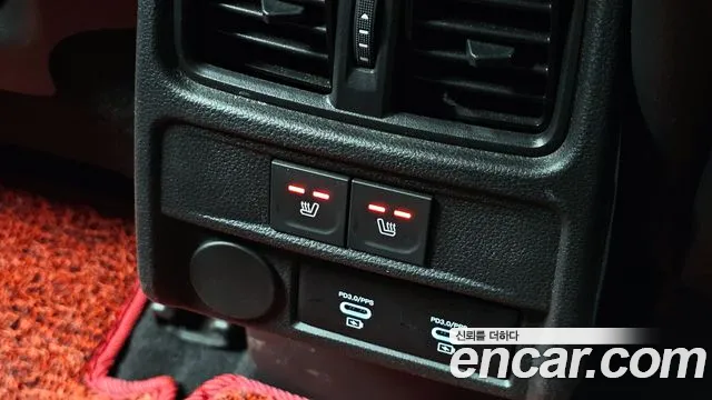 Renault-KoreaSamsung XM3 1.3 TCe RE Inspire — Фото автомобиля 18
