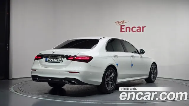 Mercedes-Benz E-Class W213 — Фото автомобиля 2