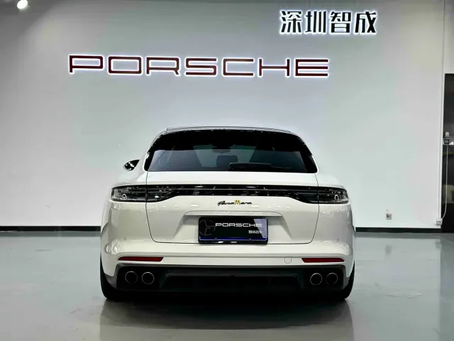 Porsche Panamera — Фото автомобиля 8