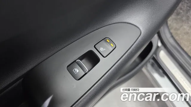 Hyundai Grandeur — Фото автомобиля 19