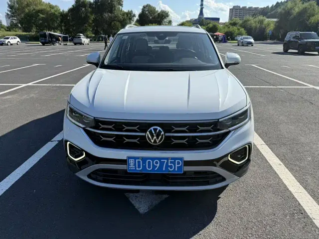 Volkswagen Tayron — Фото автомобиля 2