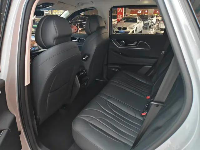 Chery Fulwin T9 — Фото автомобиля 8