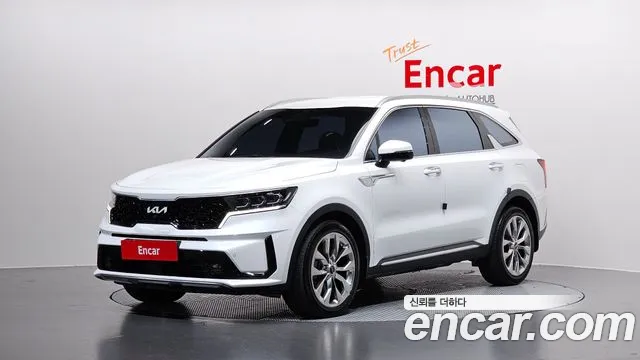 Фотография автомобиля — Kia Sorento Generation 4