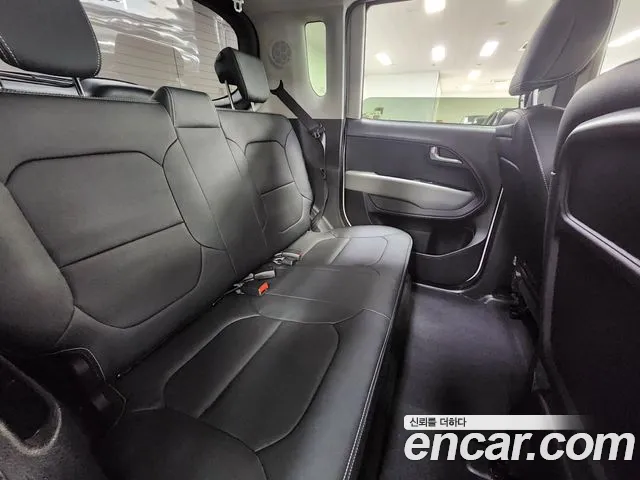 Kia RAY Новый Kia Ray Standard — Фото автомобиля 18