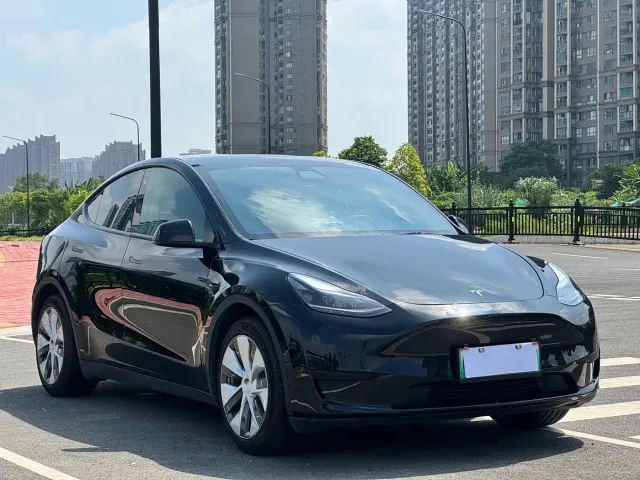 Tesla Model Y — Фото автомобиля 3