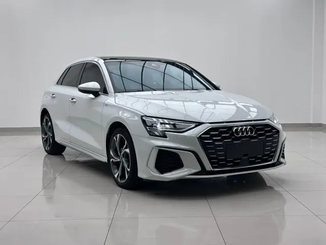 Audi A3 — Фото автомобиля 3