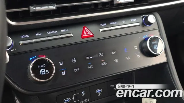 Hyundai Sonata DN8 — Фото автомобиля 30