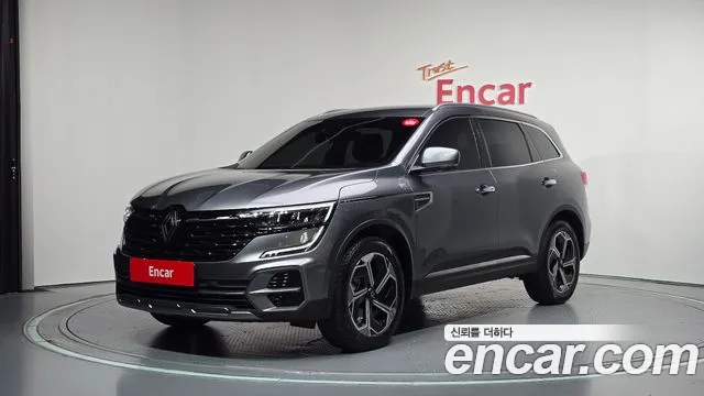 Фотография автомобиля — Renault Korea QM6 QM6 (New)