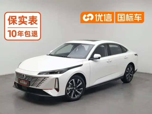 Фотография автомобиля — Changan Eado