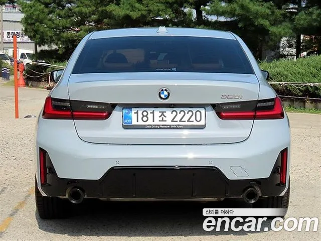 BMW 3 Series G20 — Фото автомобиля 4