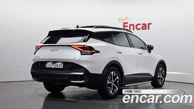 Kia Sportage 5th Gen — Фото автомобиля 2