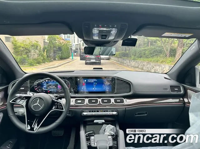 Mercedes-Benz GLE-Class W167 — Фото автомобиля 7