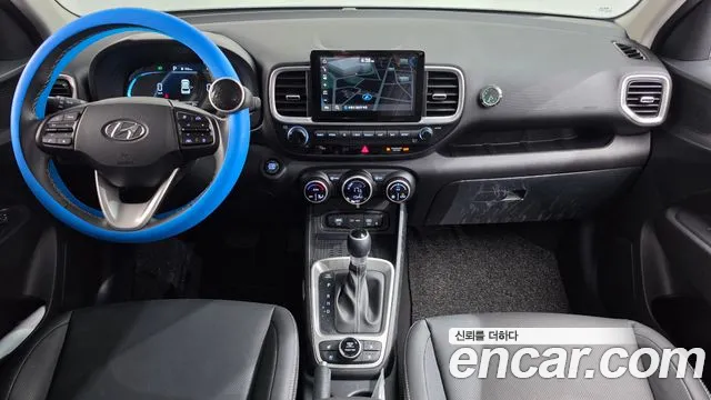 Hyundai Venue Venue 1.6 Premium — Фото автомобиля 2