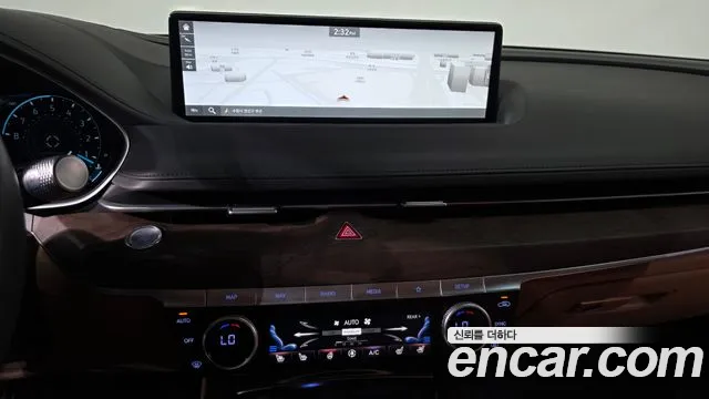 Genesis G80 RG3 — Фото автомобиля 18
