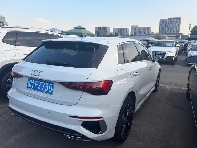 Audi A3 — Фото автомобиля 4