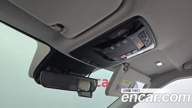 Kia Carnival 4th Gen — Фото автомобиля 27