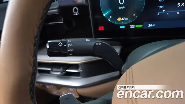 Hyundai Grandeur GN7 — Фото автомобиля 27