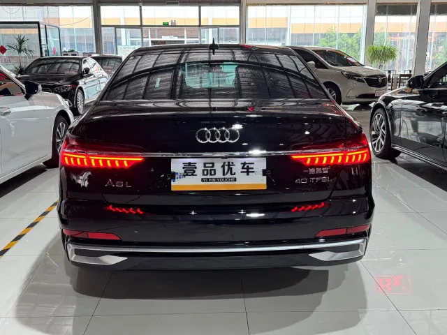 Audi A6L — Фото автомобиля 26
