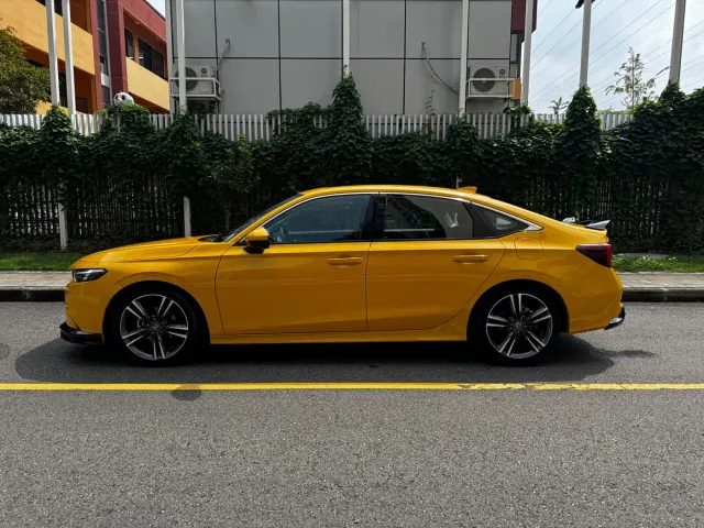 Honda Integra — Фото автомобиля 6