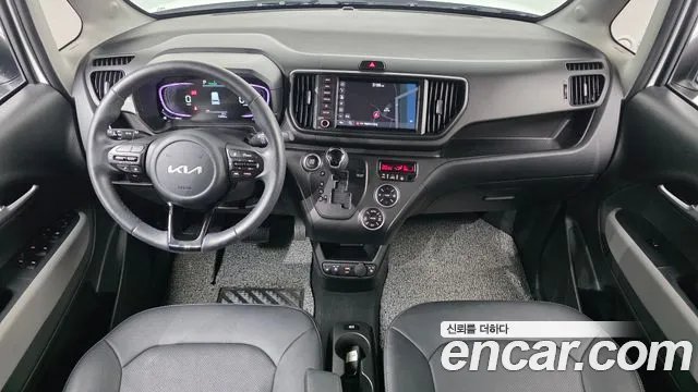 Kia Ray Ray (New) — Фото автомобиля 7