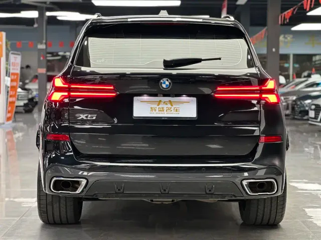 BMW X5 — Фото автомобиля 4