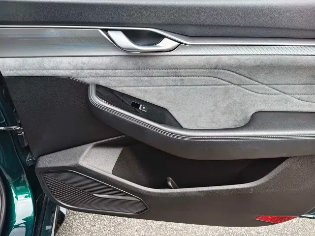 Geely Xingrui — Фото автомобиля 12