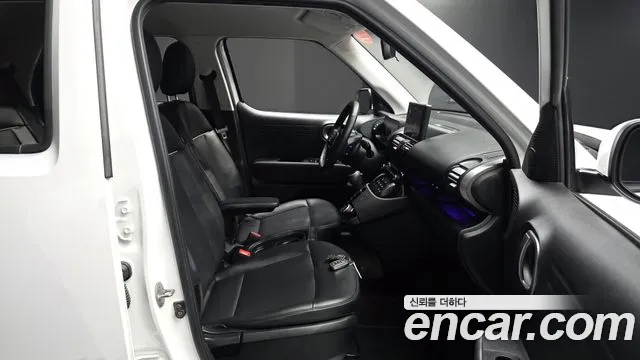 Hyundai Casper Casper Inspiration — Фото автомобиля 11