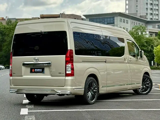Kedi Auto Kedi Shanhe — Фото автомобиля 10