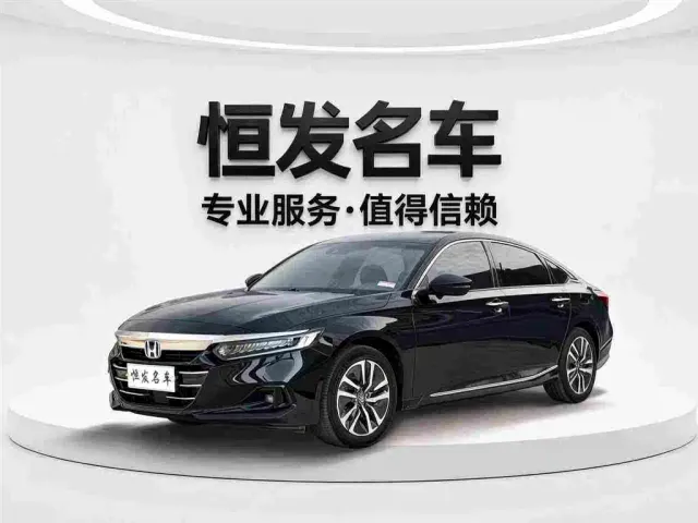 Фотография автомобиля — Honda Accord
