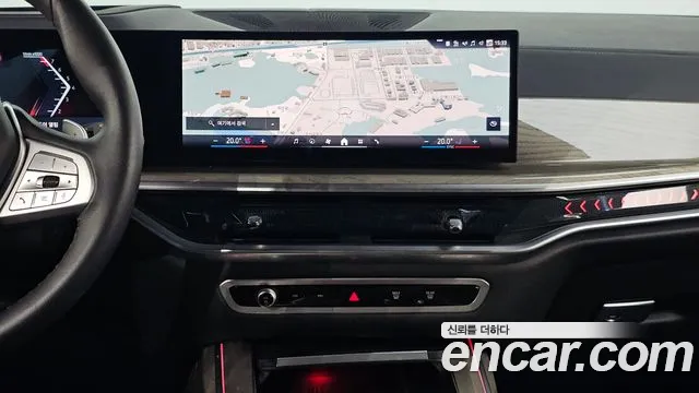 BMW X7 G07 — Фото автомобиля 20