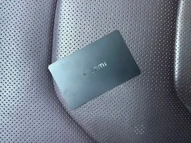 Xiaomi SU7 — Фото автомобиля 14