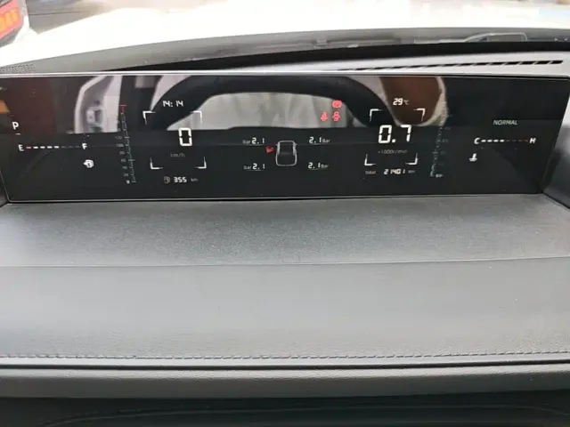 Changan Eado — Фото автомобиля 11