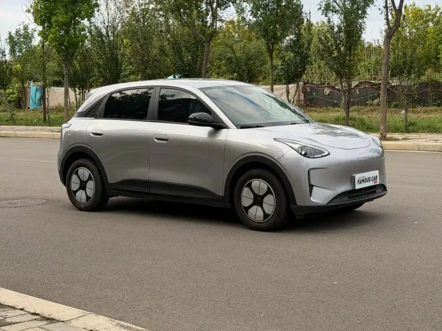 Geely Starry Wish — Фото автомобиля 3