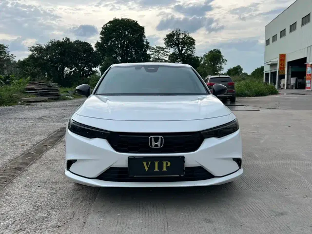 Honda Integra — Фото автомобиля 2