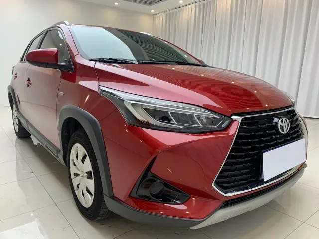 Toyota YARiS L Zhi Xuan — Фото автомобиля 3