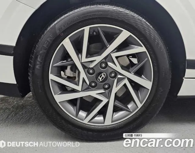 Hyundai Grandeur GN7 — Фото автомобиля 5