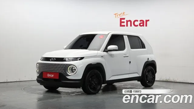 Фотография автомобиля — Hyundai Casper