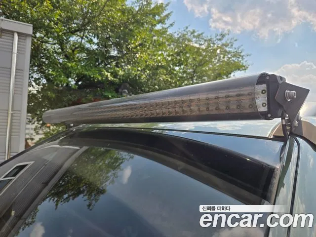 KG_Mobility_Ssangyong Rexton Новый Rexton Sport Khan Дизель 2.2 4WD — Фото автомобиля 17