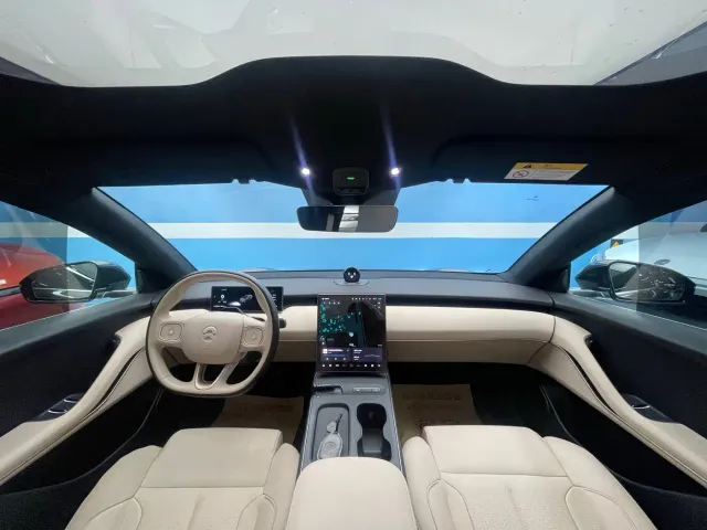 Nio ET5 Touring — Фото автомобиля 19