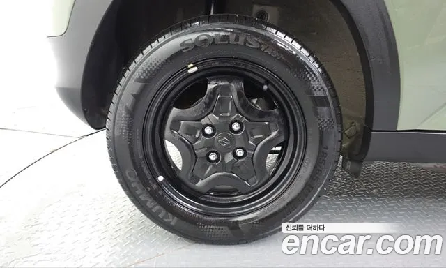 Hyundai Casper — Фото автомобиля 5