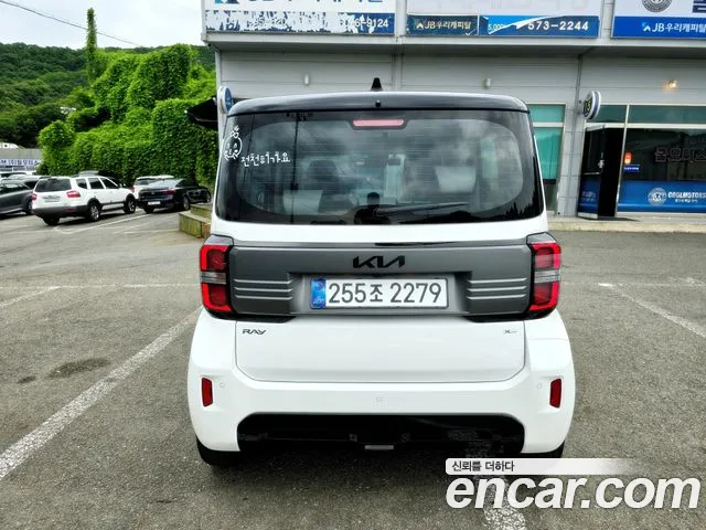 Kia RAY Новый Kia Ray Signature X Line — Фото автомобиля 5