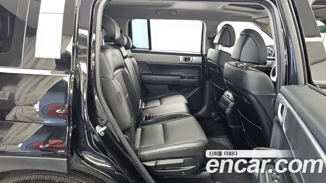 Hyundai Santa Fe MX5 — Фото автомобиля 18